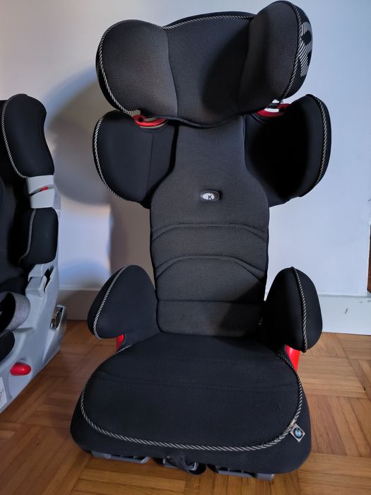 Fotelik dziecięcy BMW samochodowy od 15 do 36kg
