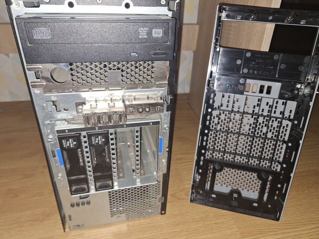Serwer HP Proliant ML310e gen8 v2