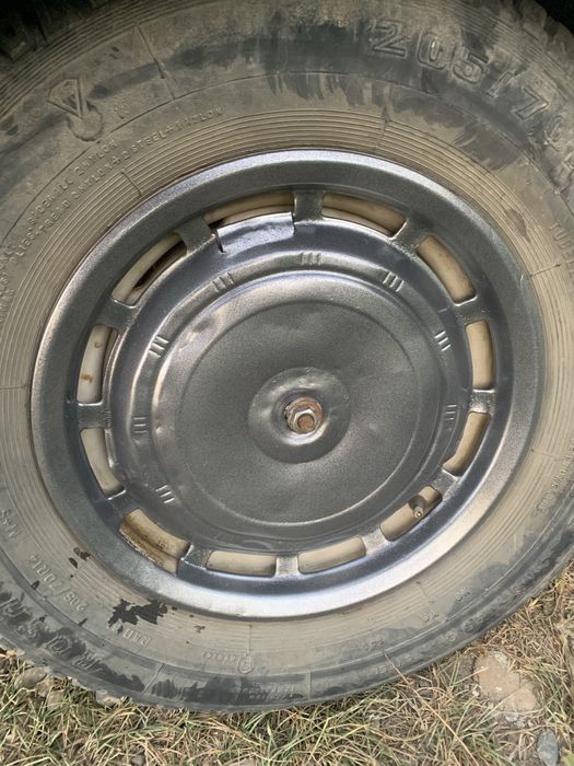 Колпаки на 14 радіус (4 шт.)