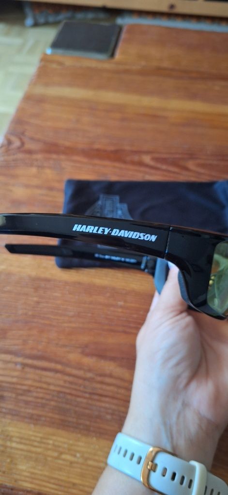 Okulary Harley Davidson Caivan by Wiley X  WX Z87+