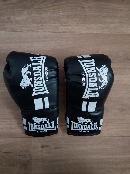 Боксерські рукавички дитячі Lonsdale junior