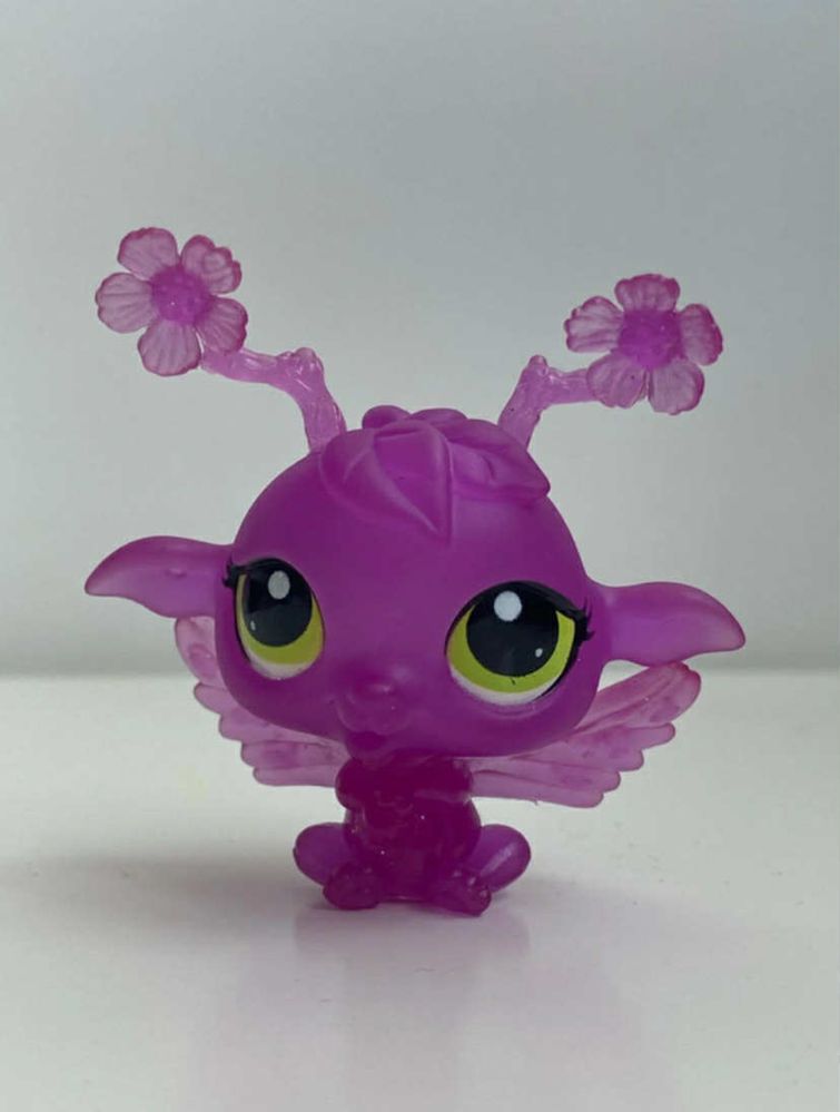 Figurka Littlest Pet Shop wróżka