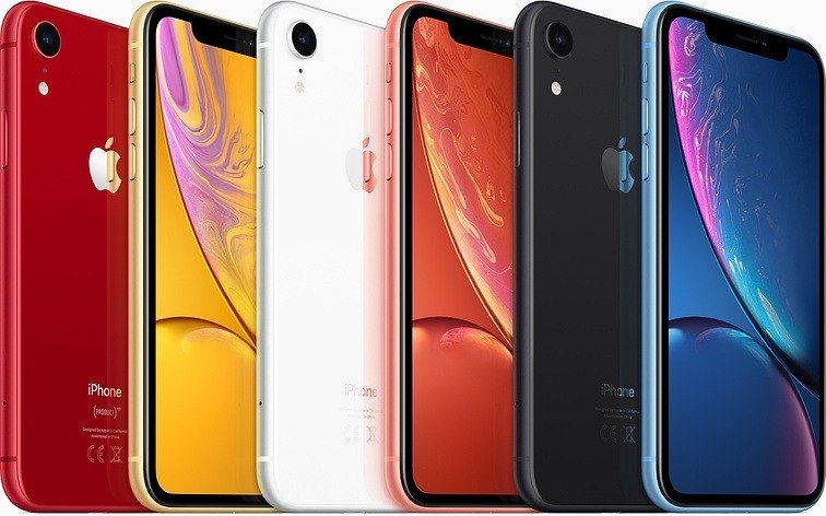 iPhone Xr (128gb) Black