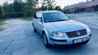 VW Passat B5 FL 1.9tdi AVF 131 6-biegów 2002r HAK / Stage1 160km