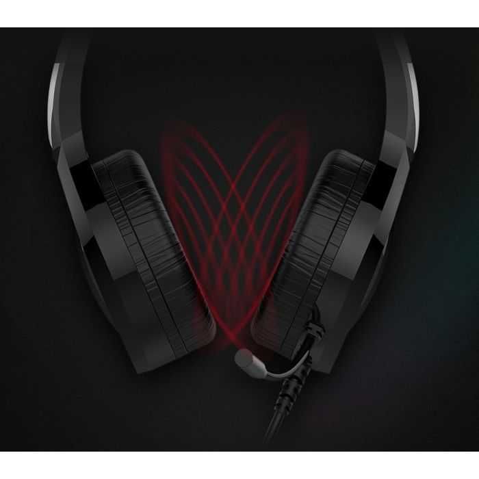 Ігрові навушники Havit HV-H2232d USB + 3.5мм (HV-H2232d)