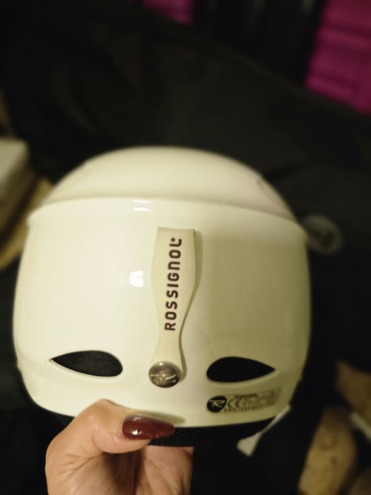 Kask narciarska Rossignol S