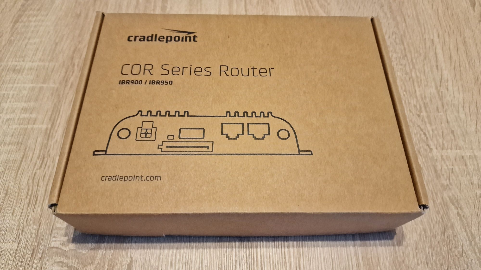 Router Cradlepoint para M2M & IoT Networking