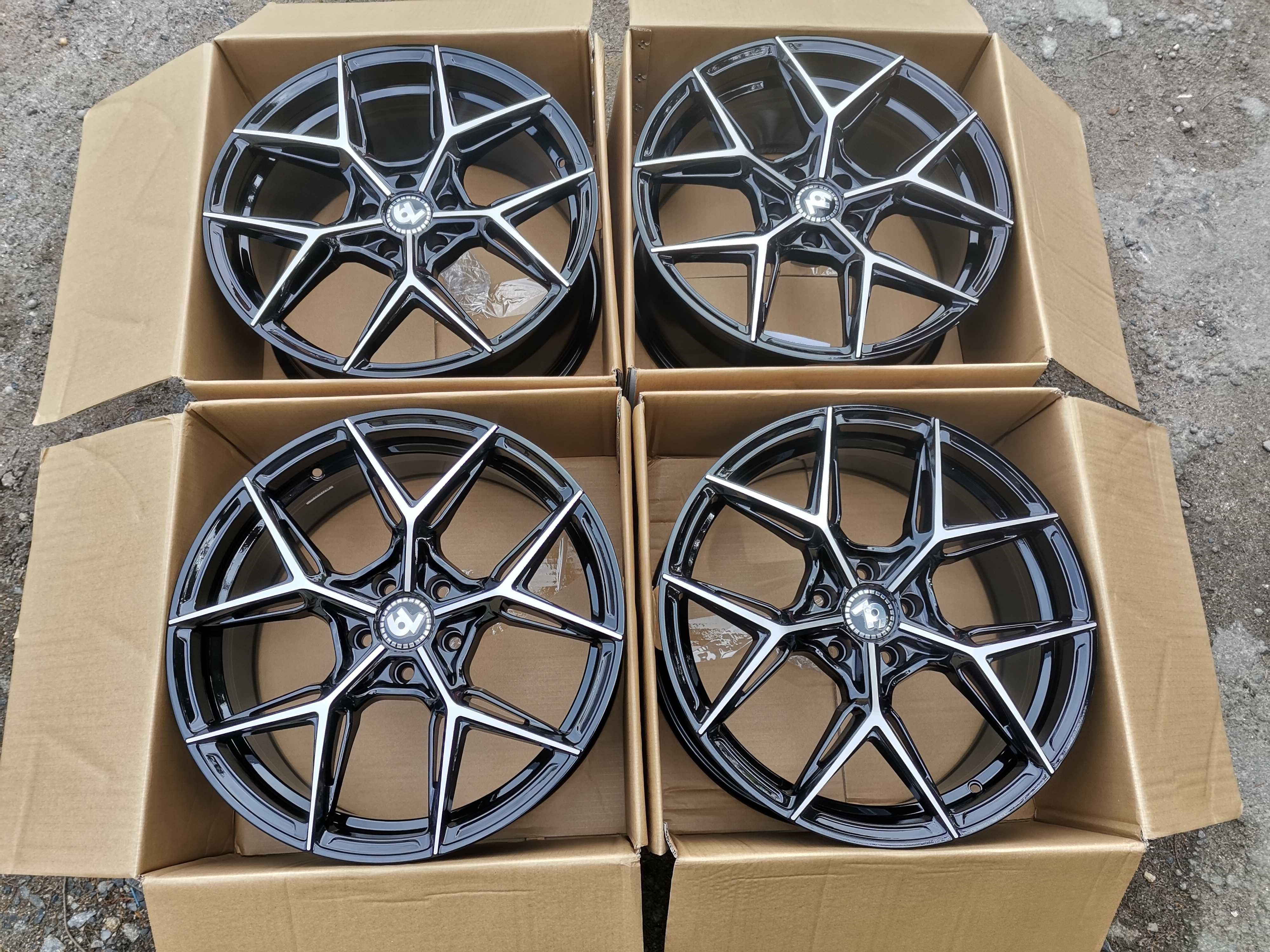 Alufelgi 5x112 19 8,5 ET35 9,5 ET40 Mercedes AMG W211 W204 W205 W213