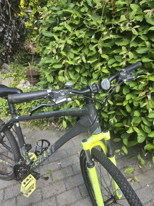 Rower giant 4 cross