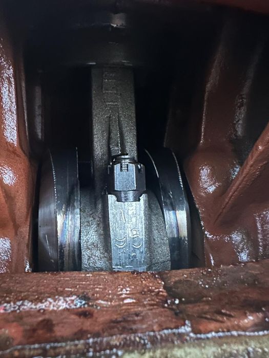 Двигатель 6ч12/14