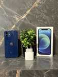 IPhone 12 Niebieski Blue 100% sprawny 64gb stan bardzo dobry!