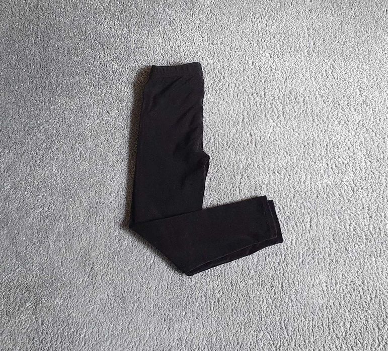 Legginsy Moraj, rozmiar 122 - 128 cm (6 - 8 lat), dziewczęce.