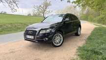 Audi Q5 Audi Q5 S-Line 3.0 TDI AdBlue (258KM), stan idealny, pełne wyposażenie