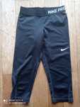 NIKE PRO spodenki sportowe rozm. 138 -148 cm 10 -12 lat