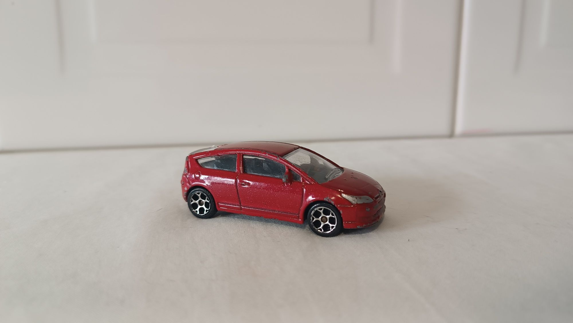 Carro brincar Citroen C4. Majorette. Ref. 254 F