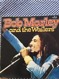 Bob Marley and the Wailers  plyta wynylowa lata 80