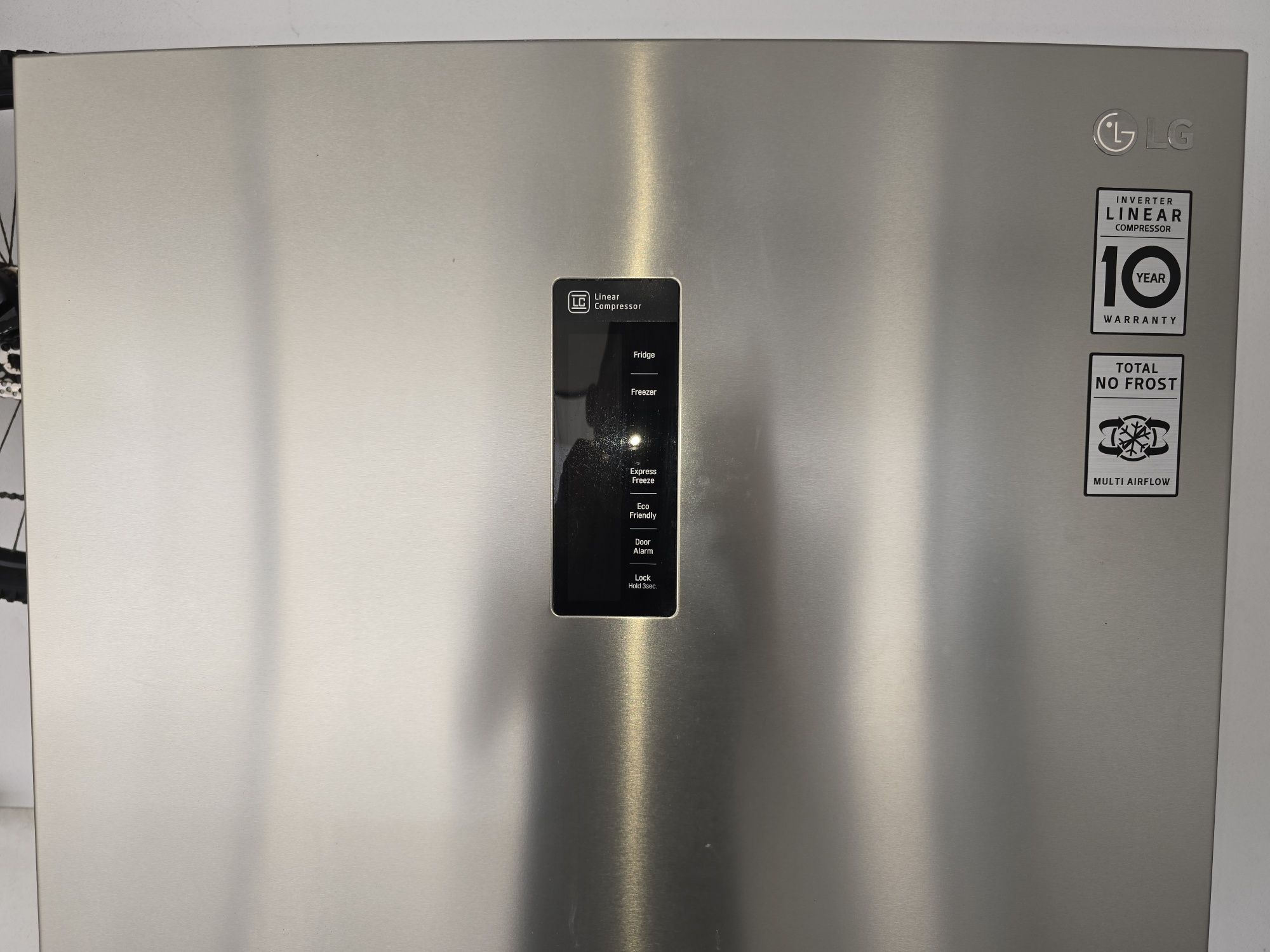 Frigorífico Combinado LG