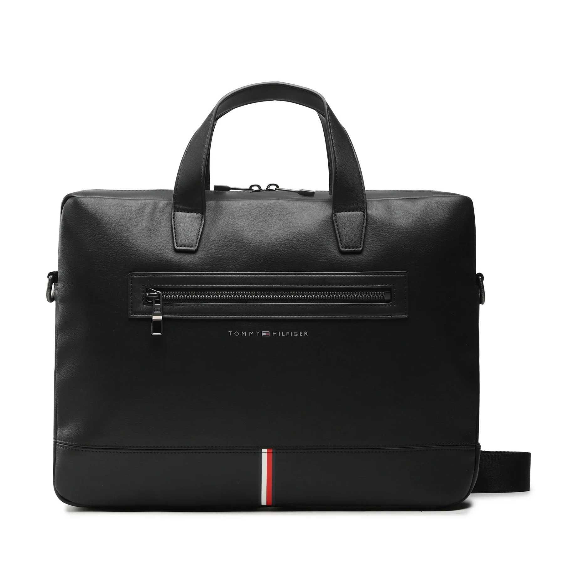 TOMMY HILFIGER CORPORATE Computer Bag Torba na Laptopa Oryginalna