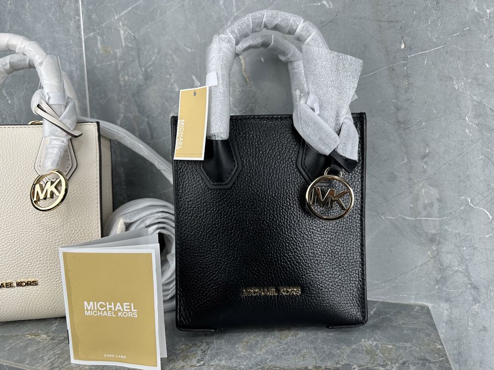 Сумка Michael Kors Mercer Extra-Small Оригінал