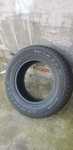 Зимняя резина, зимние шины  265/65 R17