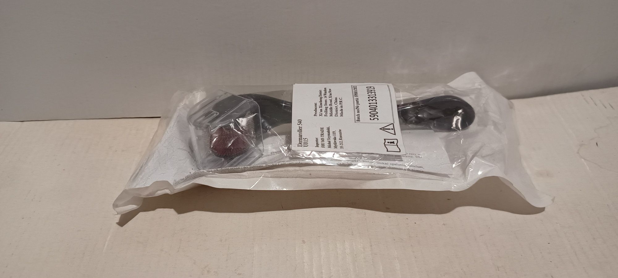 Dermaroller 540 U015