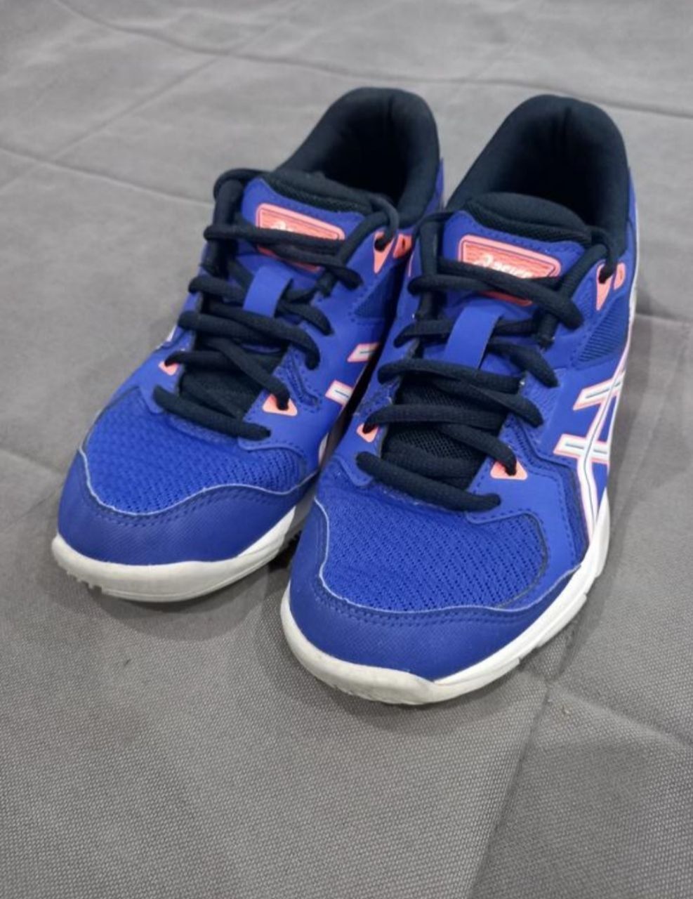 Кросівки на хлопчика Asics