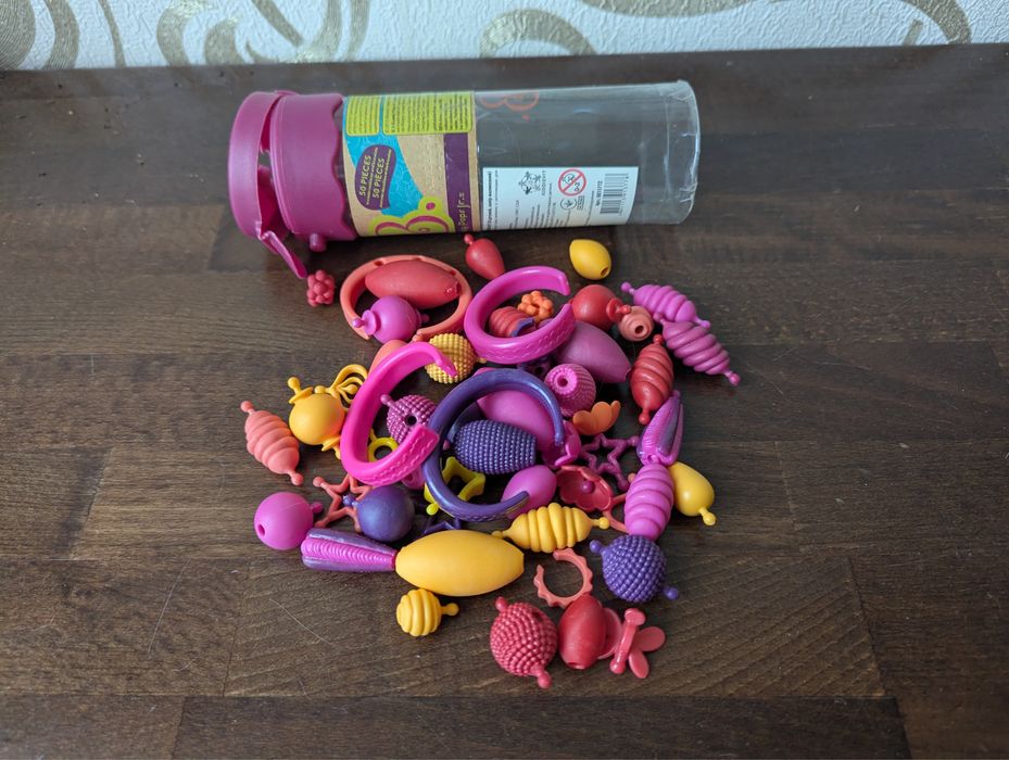 Набір прикрас Battat  вежа Cubika