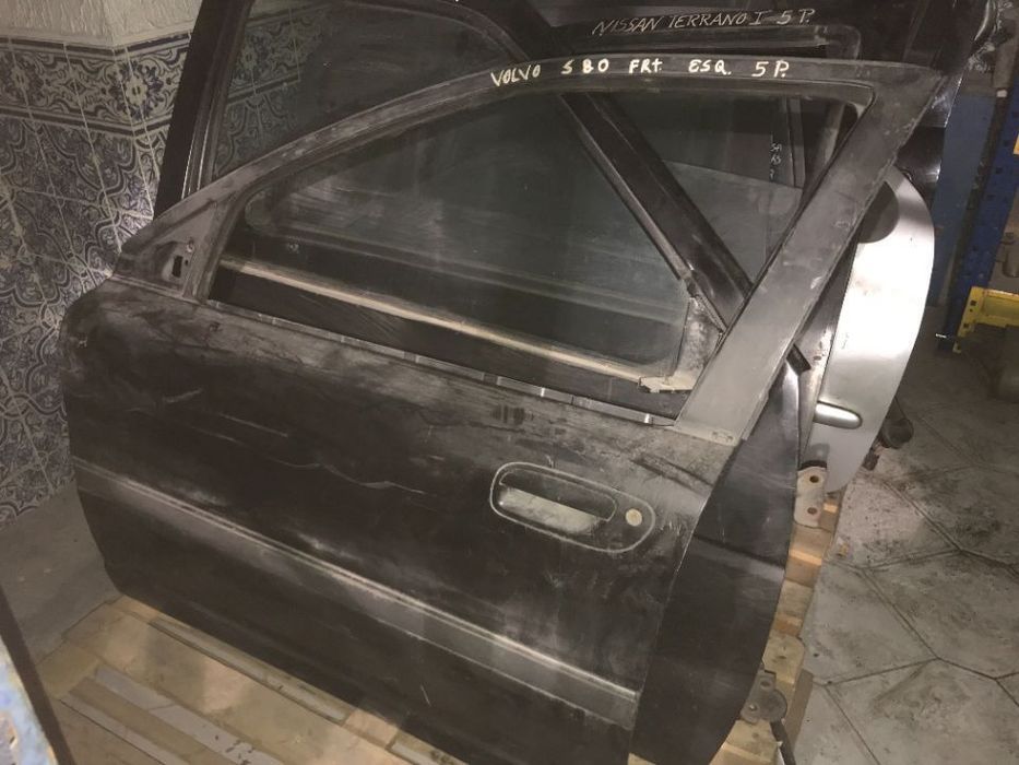 PORTAS FRENTE VOLVO S80
