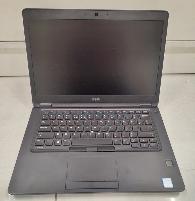 Dell Latitude 5480 uszkodzony