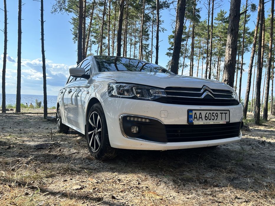 Citroen C-Elysee 1.6