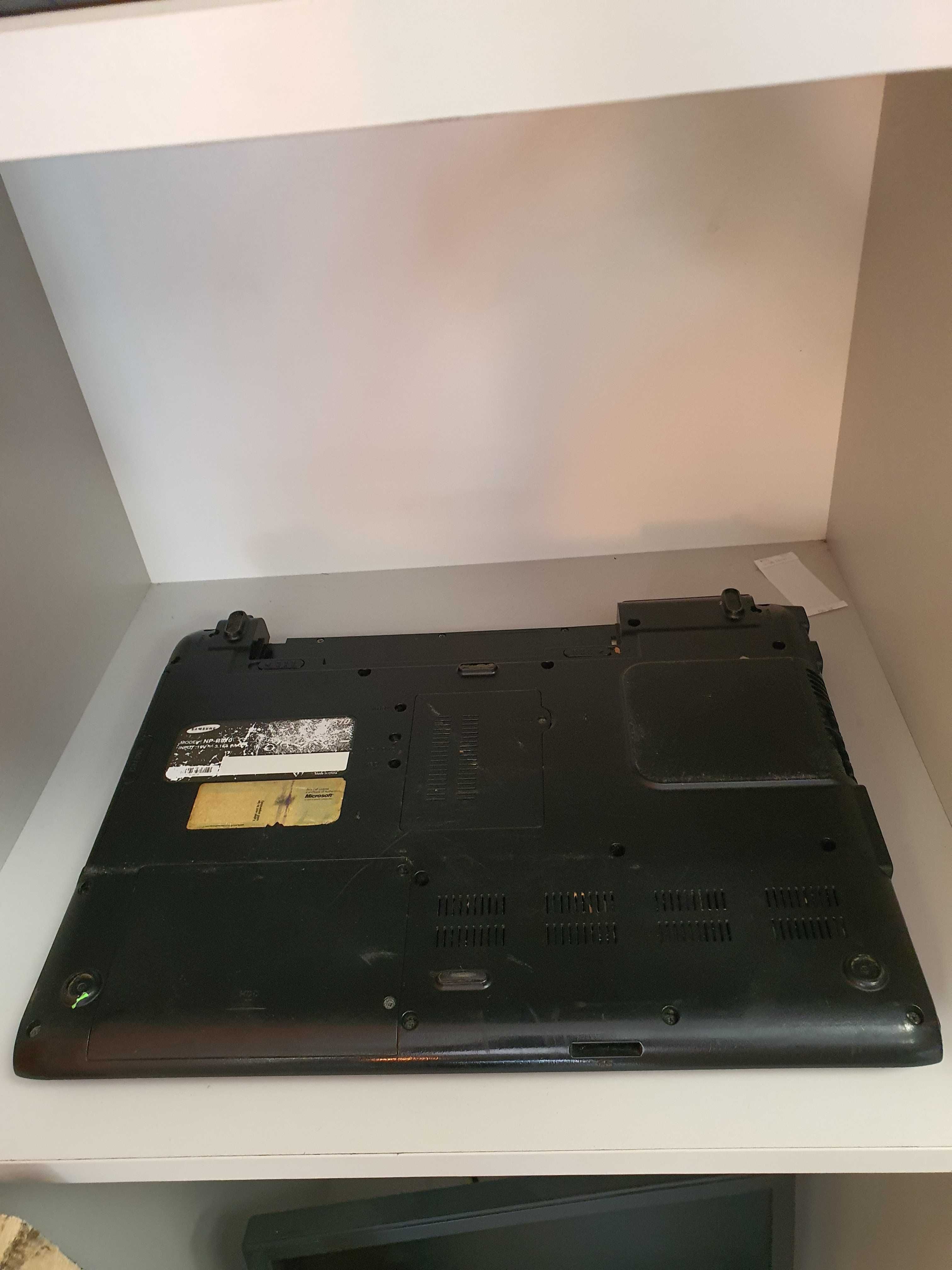Laptop Samsung NP-R510