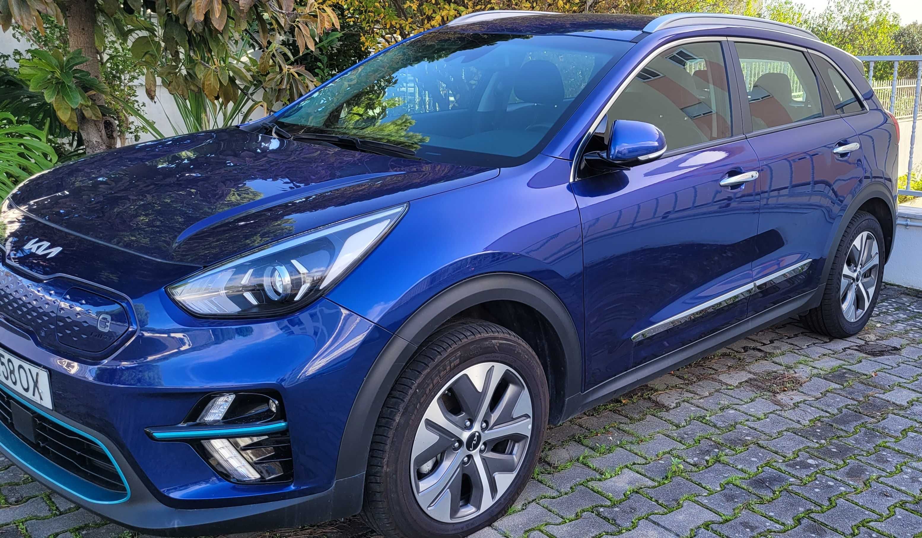 KIA E-niro como novo