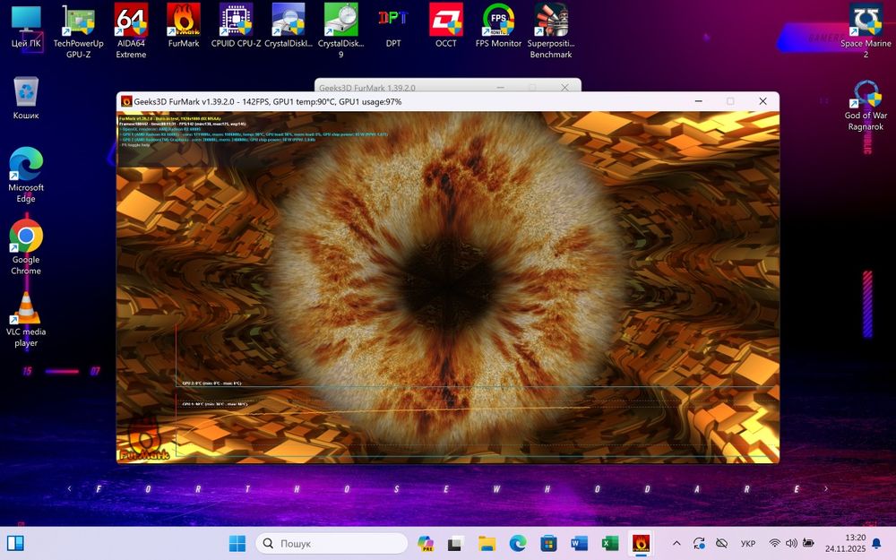 Ігровий Asus Rog Zephyrus g14 Razen 9 6900HX  16gb  RX6800S