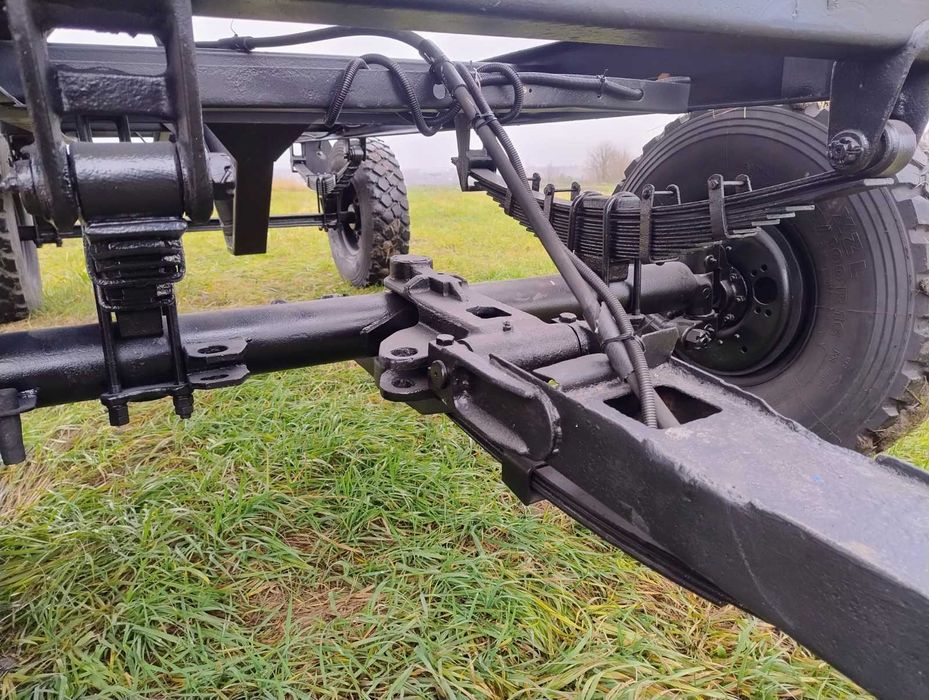 Причіп (прицеп) тракторний 2птс-4