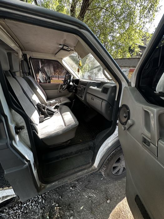 VW Transporter T4 2.4