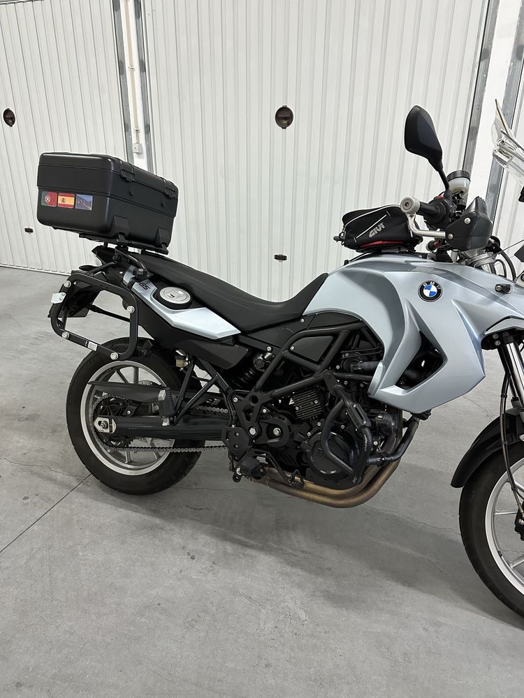 Bmw F650GS Twin