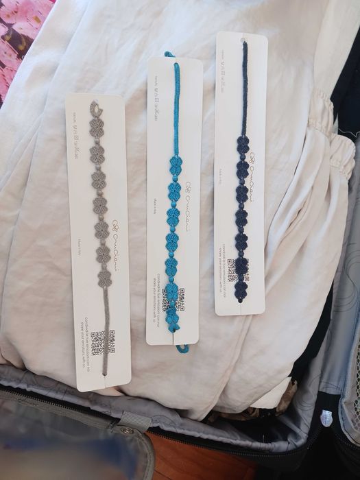 Pulseuras italianas Cruciani