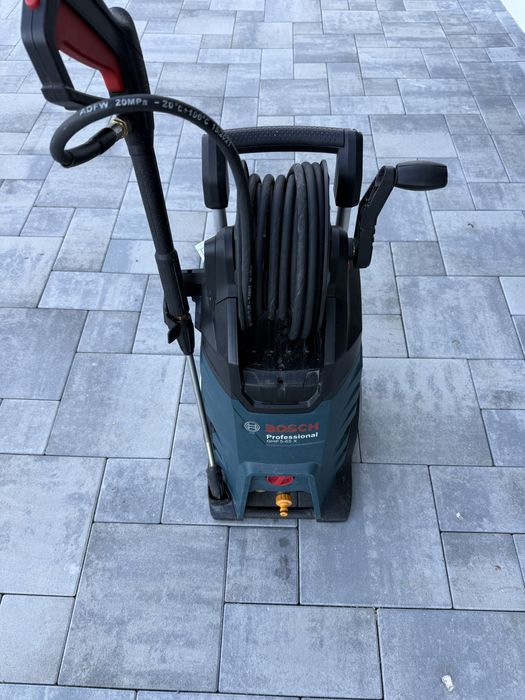 Myjka cisnieniiwa Bosch GHP 5-65 X