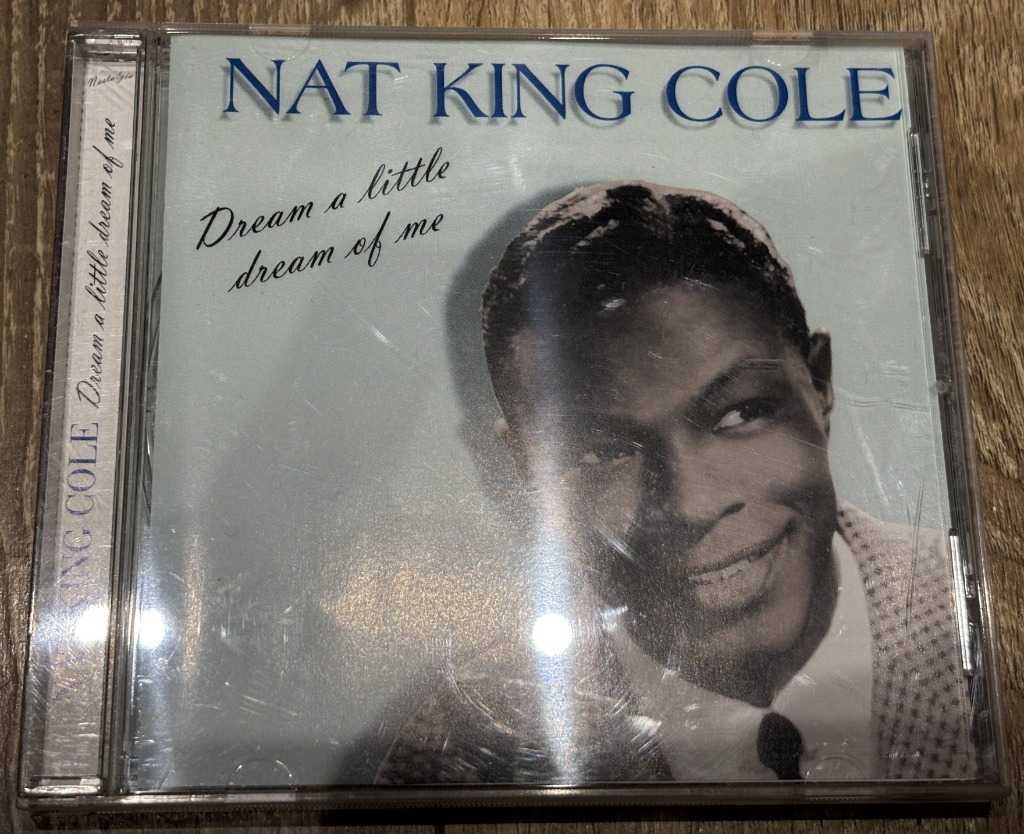 CD Nat King Cole – Dream A Little Dream Of Me