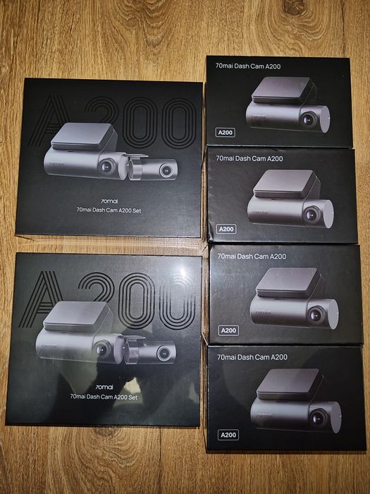 Автомобільний відеореєстратор Xiaomi 70mai Dash Cam A200+ задня камера