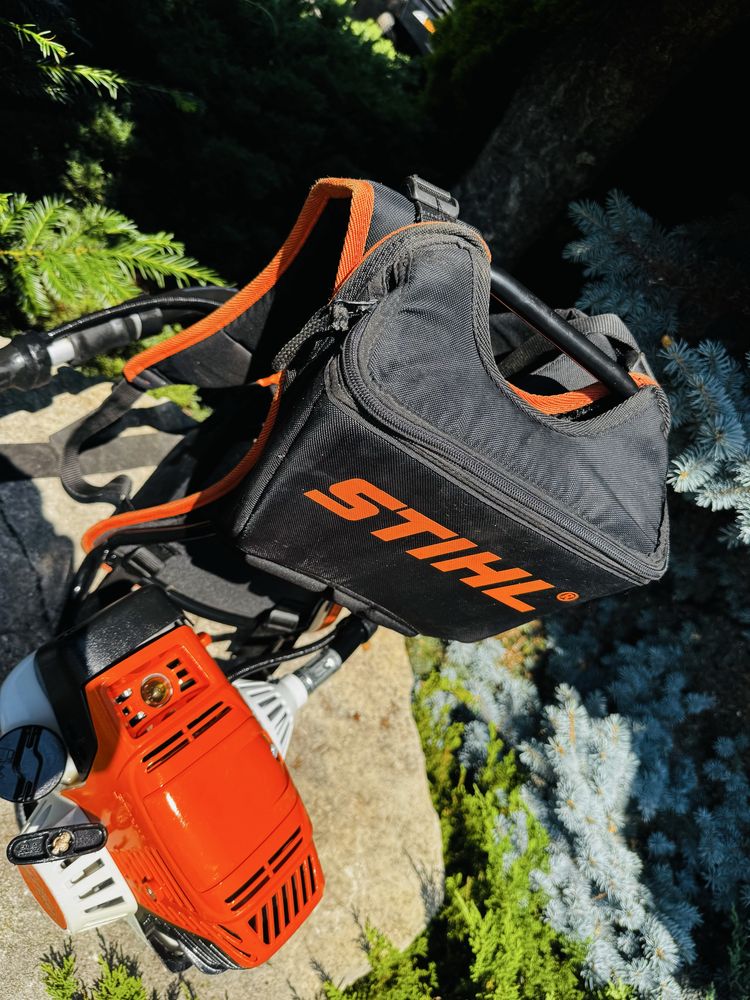 Kosa spalinowa plecakowa Stihl FR131 FR 131 1,9KM jak NOWA!