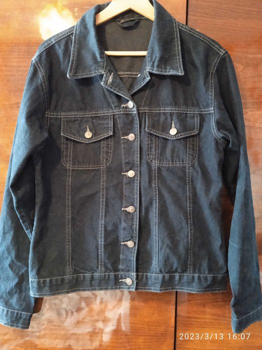 Джинсовка жіноча