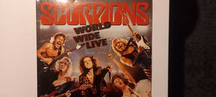 Scorpions - World Wide Live 2LP