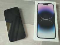 Iphone 14 Pro 128gb fioletowy