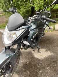 мотоцикл Lifan Cityr200