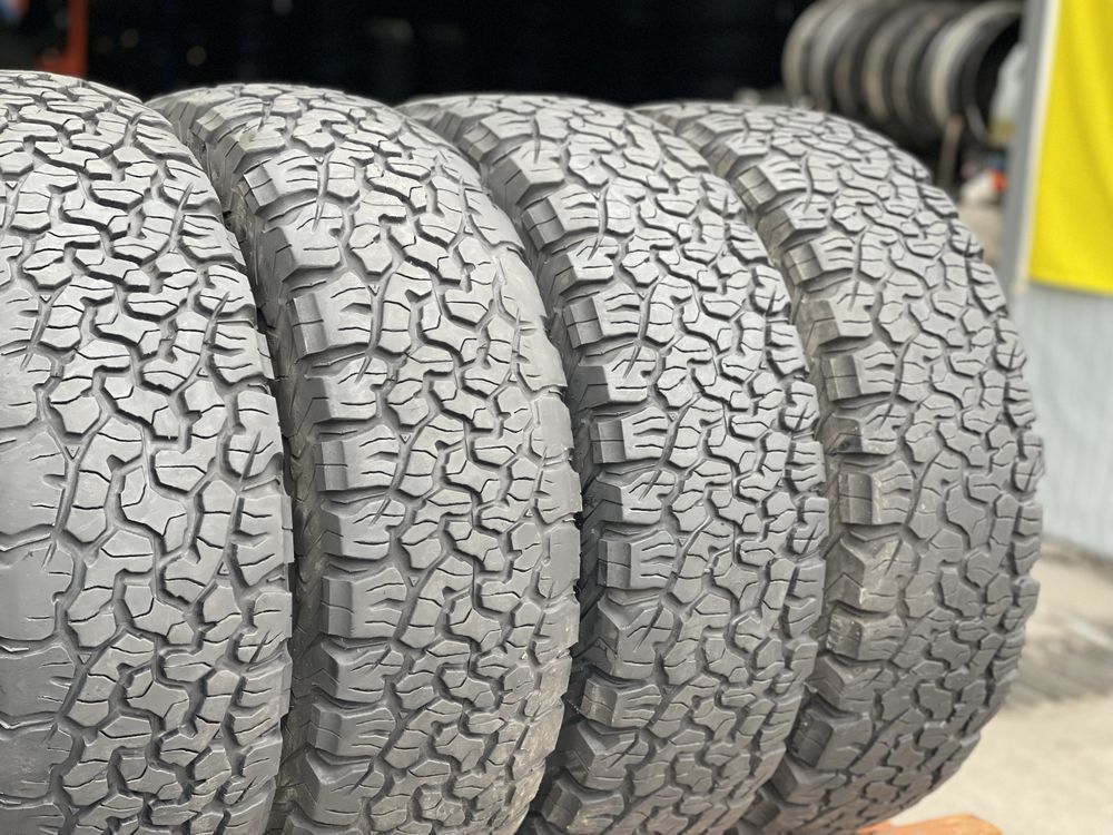 Шини грязьові 4шт 235/75 R15 BFGoodrich All-TerraIn T/A