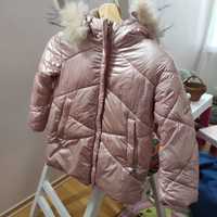 Куртка тепла курточка подовжена jebo junior