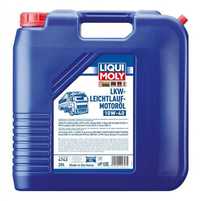 Олива моторна Liqui Moly LKW-Leichtlauf 10W-40 20літрів.