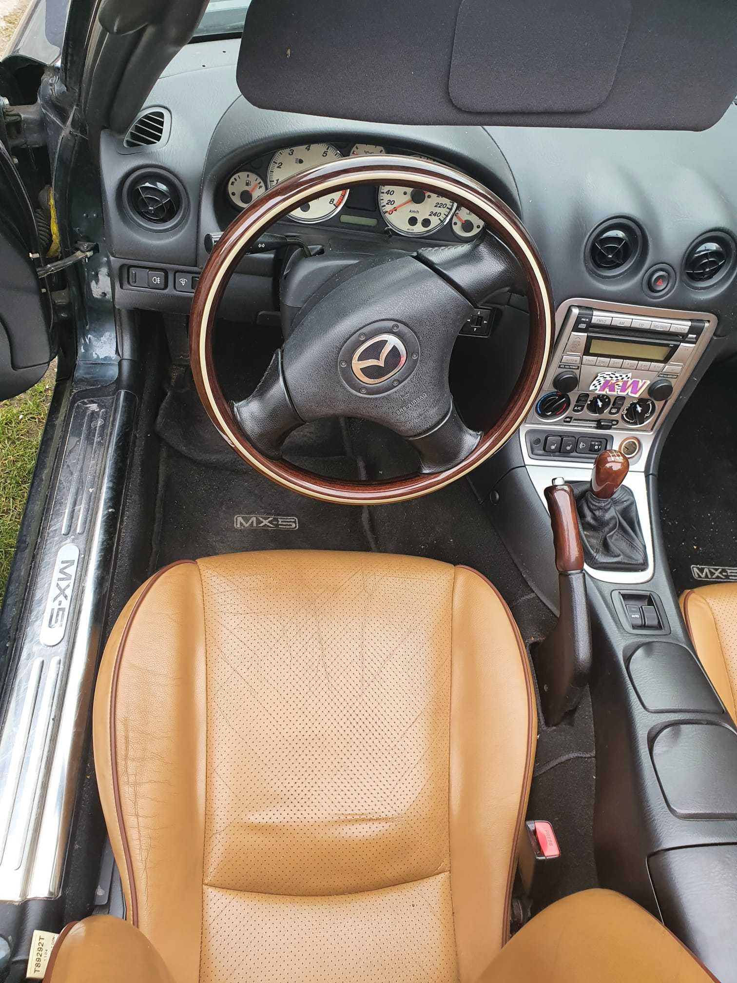 Mazda MX-5 NB FL 2005 1.6