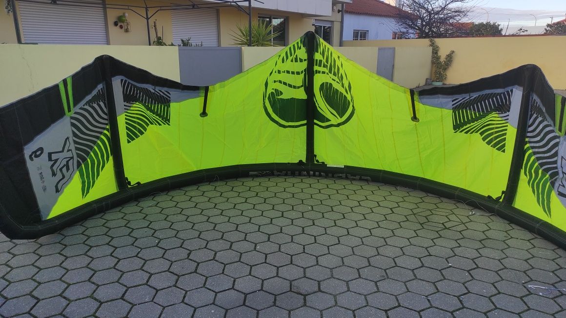 Asa kitesurf Cabrinha FX 9m 2020/21